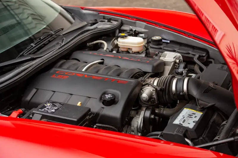 2007 Chevrolet Corvette C6 -Sold