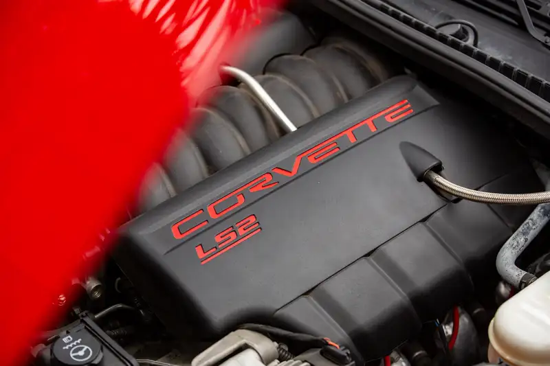 2007 Chevrolet Corvette C6 -Sold