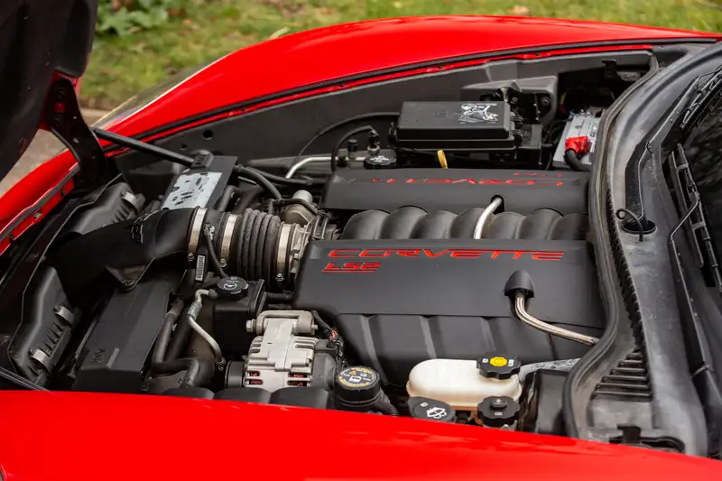 2007 Chevrolet Corvette C6 -Sold