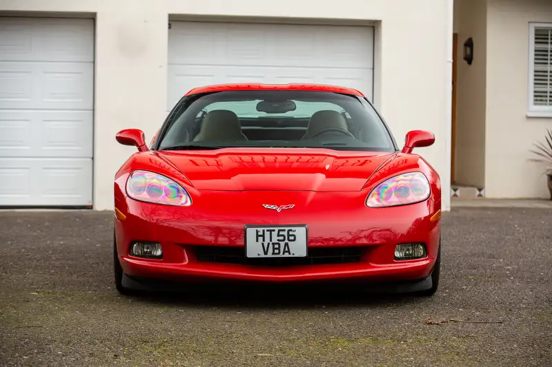 2007 Chevrolet Corvette C6 -Sold