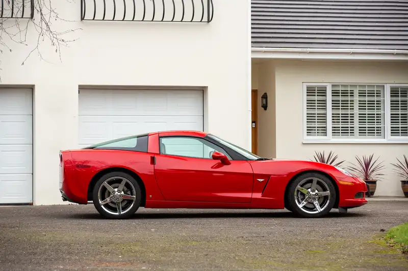 2007 Chevrolet Corvette C6 -Sold