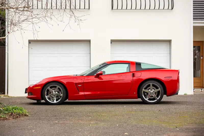 2007 Chevrolet Corvette C6 -Sold