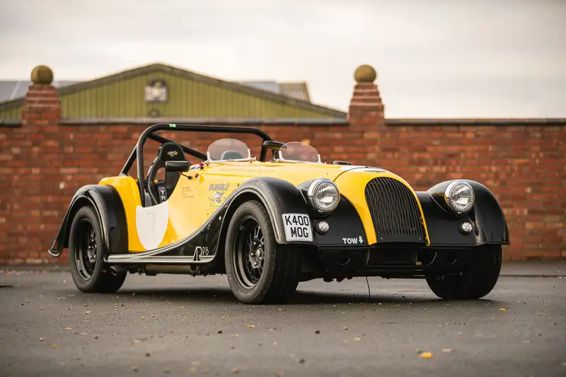 2016 Morgan AR V6-For Sale