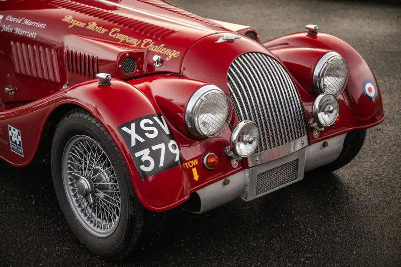 1963 Morgan 4/4 1500 Pre-Crossflow -For Sale