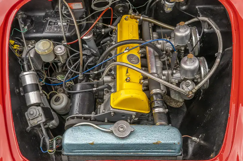 1962 Lotus Elite S2 (Type 14)-For Sale