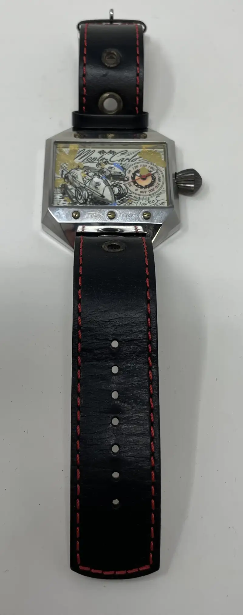 Heiko Saxo Monte Carlo Limited Edition Wristwatch for Sale