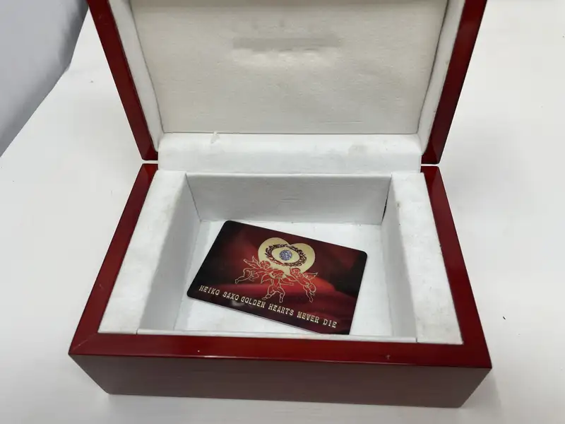 Heiko Saxo Monte Carlo Limited Edition Wristwatch for Sale