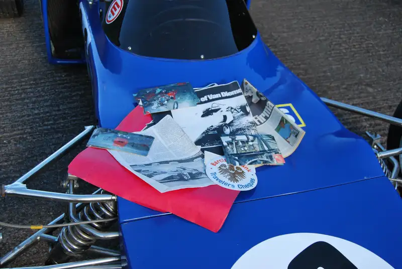 1973 Van Diemen FA73 Formula Ford-Sold