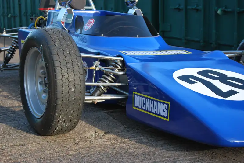 1973 Van Diemen FA73 Formula Ford-Sold