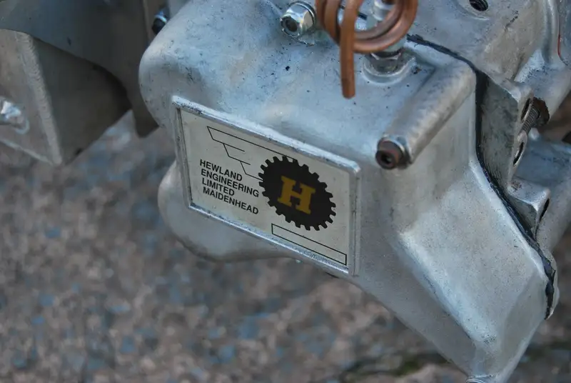 1973 Van Diemen FA73 Formula Ford-Sold