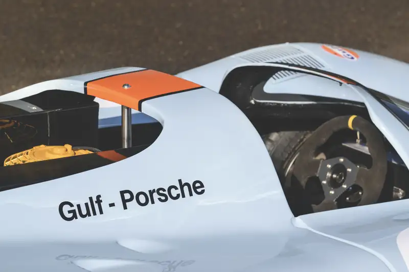 Porsche 917 Junior Petrol Driven Scale Car for Sale