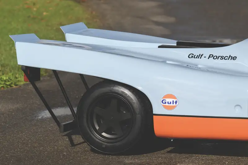 Porsche 917 Junior Petrol Driven Scale Car for Sale