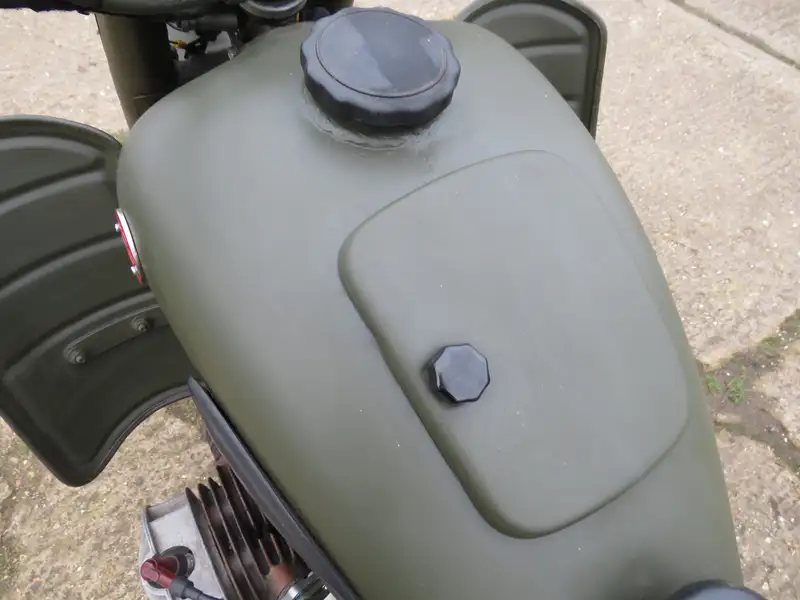 1972 Dnepr KMZ K750 746cc-Sold