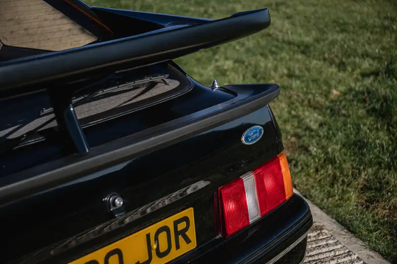 1987 Ford Sierra RS500 Cosworth #266-Sold