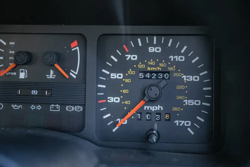 1987 Ford Sierra RS500 Cosworth #406-Sold
