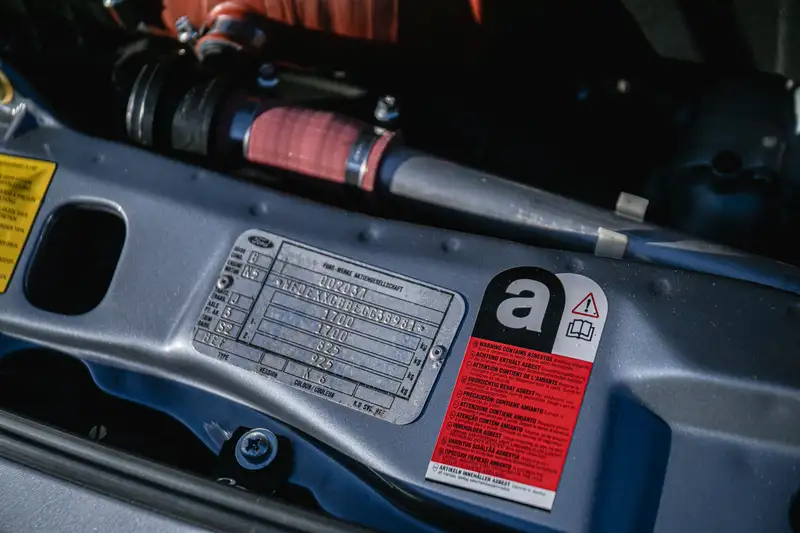 1987 Ford Sierra RS500 Cosworth #406-Sold