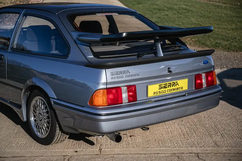 1987 Ford Sierra RS500 Cosworth #406-Sold