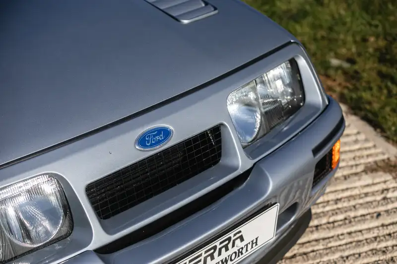 1987 Ford Sierra RS500 Cosworth #406-Sold