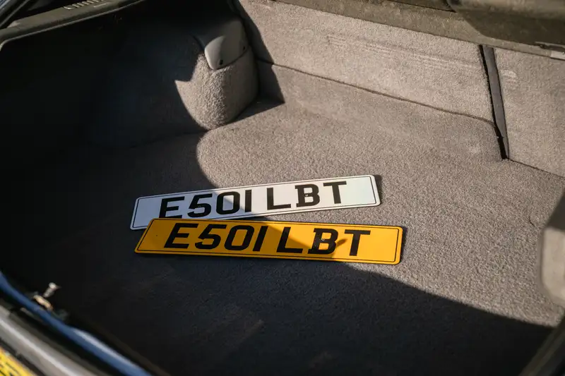 1987 Ford Sierra RS500 Cosworth #406-Sold