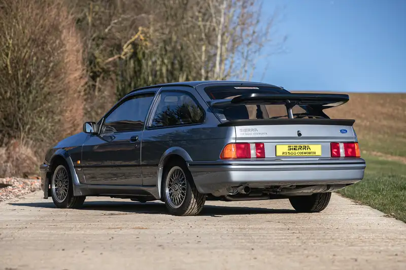 1987 Ford Sierra RS500 Cosworth #406-Sold