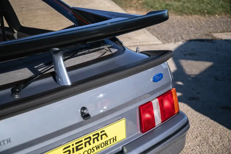 1987 Ford Sierra RS500 Cosworth #406-Sold