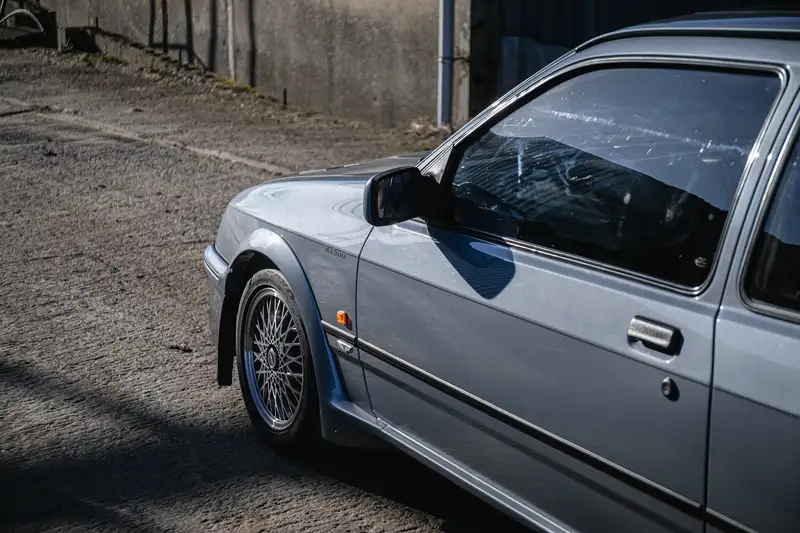 1987 Ford Sierra RS500 Cosworth #406-Sold