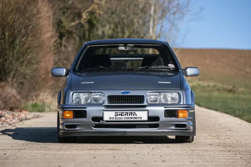 1987 Ford Sierra RS500 Cosworth #406-Sold