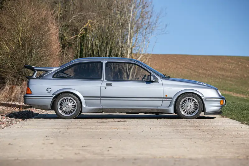 1987 Ford Sierra RS500 Cosworth #406-Sold