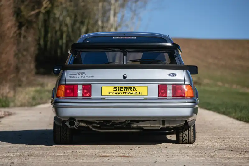 1987 Ford Sierra RS500 Cosworth #406-Sold
