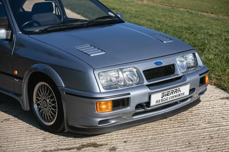 1987 Ford Sierra RS500 Cosworth #406-Sold