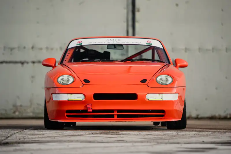 1993 Porsche 968 Race/Sprint/Hill Climb/Track Day-Sold