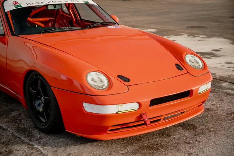 1993 Porsche 968 Race/Sprint/Hill Climb/Track Day-Sold
