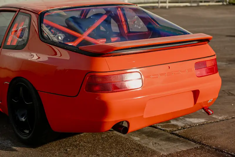 1993 Porsche 968 Race/Sprint/Hill Climb/Track Day-Sold