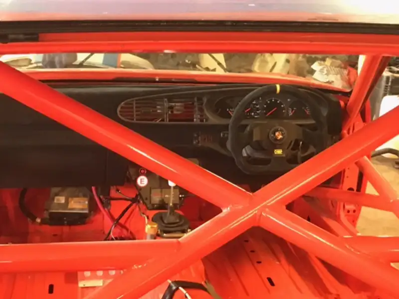 1993 Porsche 968 Race/Sprint/Hill Climb/Track Day-Sold