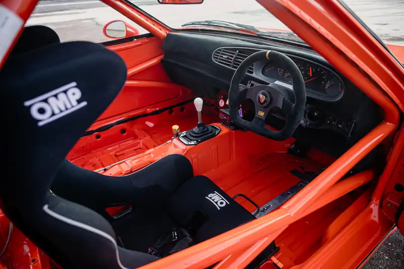 1993 Porsche 968 Race/Sprint/Hill Climb/Track Day-Sold
