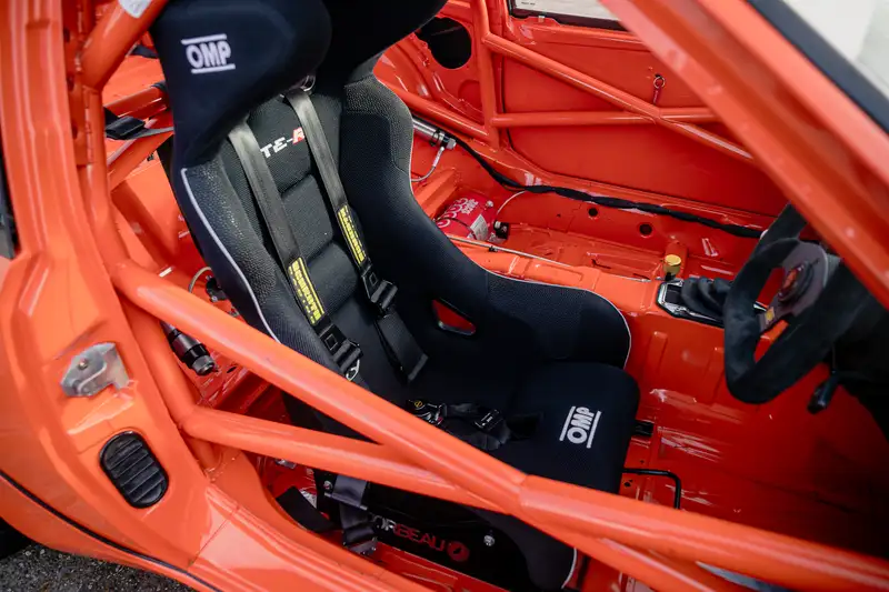 1993 Porsche 968 Race/Sprint/Hill Climb/Track Day-Sold
