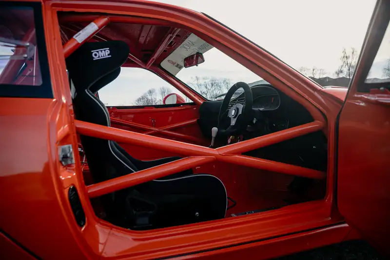 1993 Porsche 968 Race/Sprint/Hill Climb/Track Day-Sold