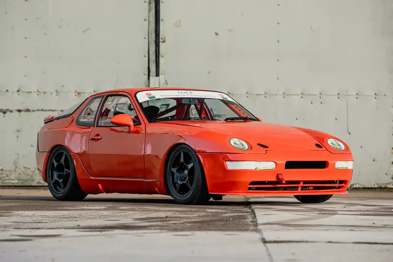1993 Porsche 968 Race/Sprint/Hill Climb/Track Day-Sold