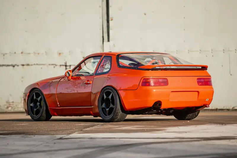1993 Porsche 968 Race/Sprint/Hill Climb/Track Day-Sold