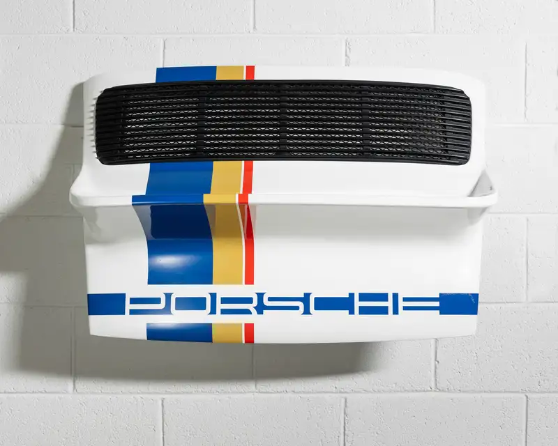 Rothmans 'Porsche' 911 Paris-Dakar Homage Wall Art Display-For Sale