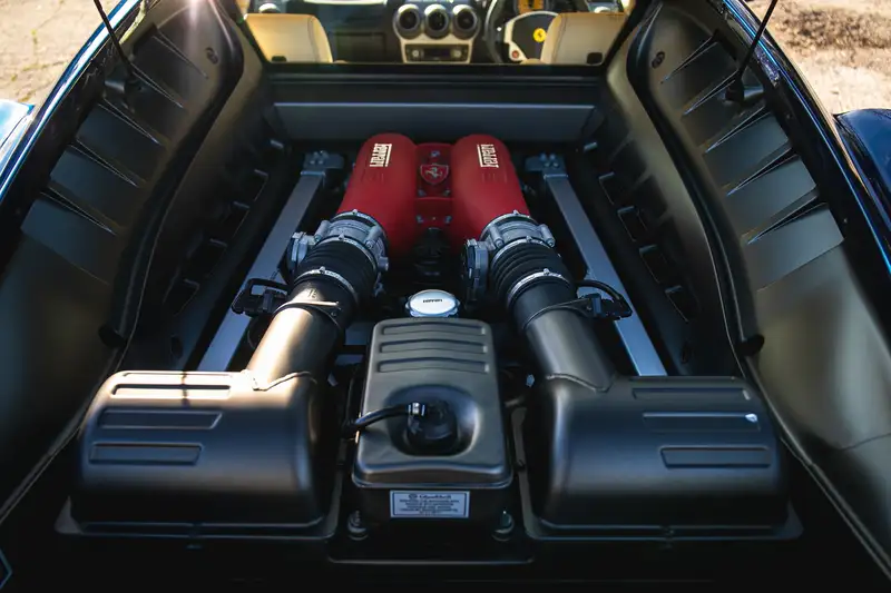 2007 Ferrari F430 F1 Coupé-Sold