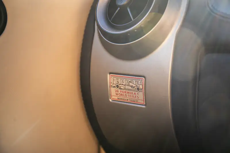 2007 Ferrari F430 F1 Coupé-Sold