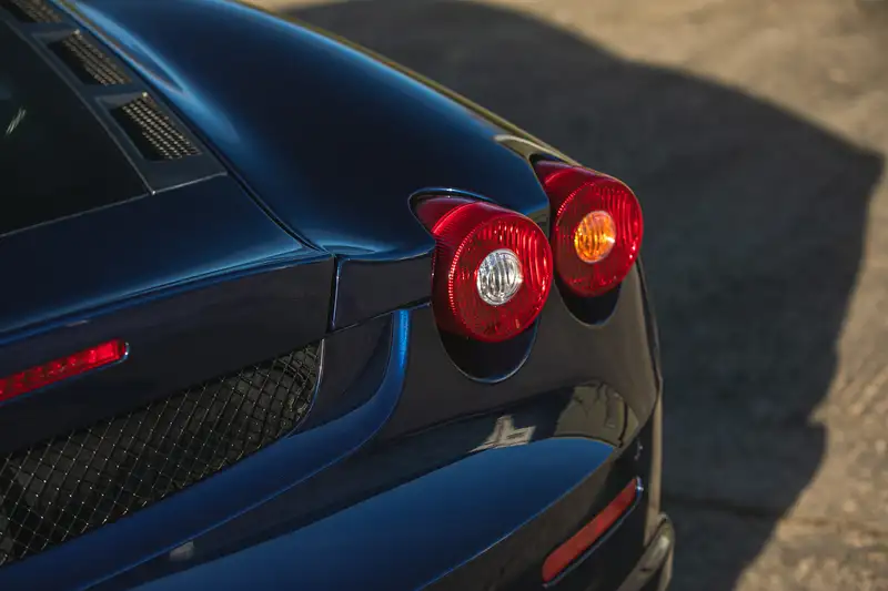2007 Ferrari F430 F1 Coupé-Sold