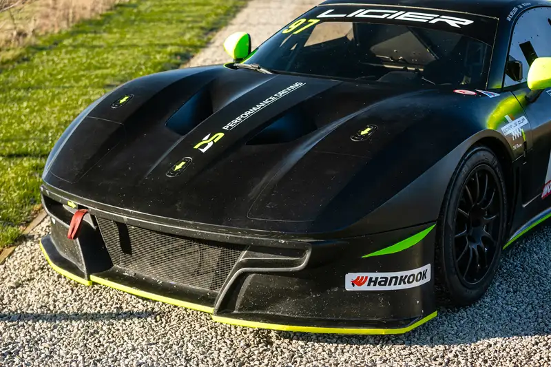 2020 Ligier JS2R GT4-For Sale