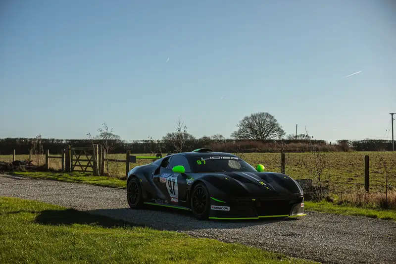 2020 Ligier JS2R GT4-For Sale