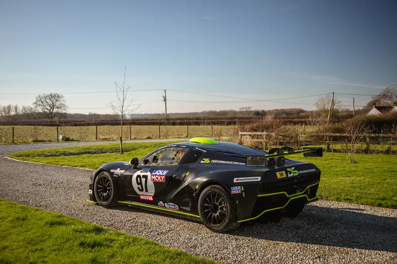 2020 Ligier JS2R GT4-For Sale