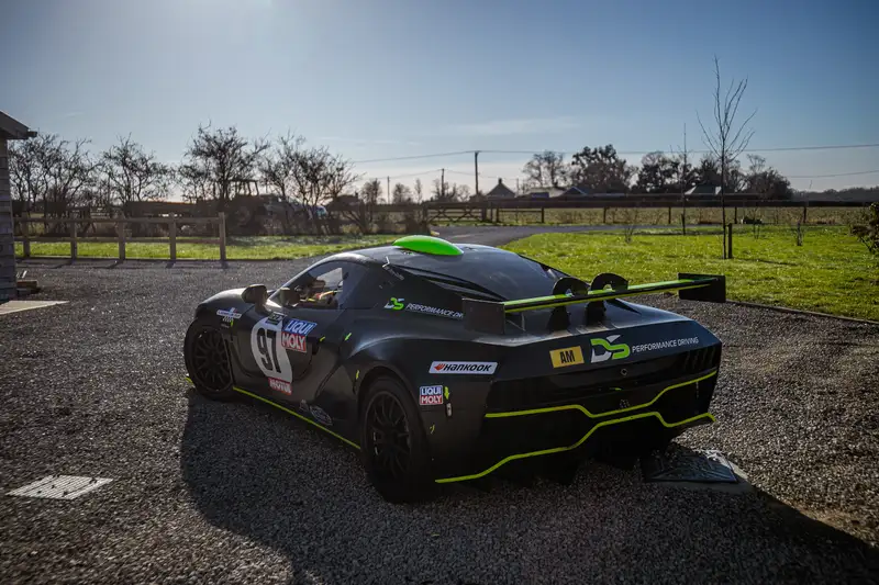 2020 Ligier JS2R GT4-For Sale