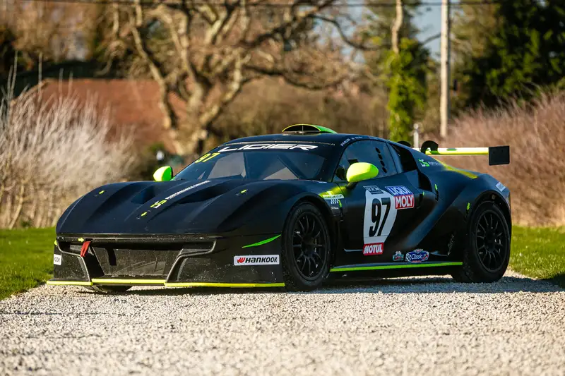 2020 Ligier JS2R GT4-For Sale