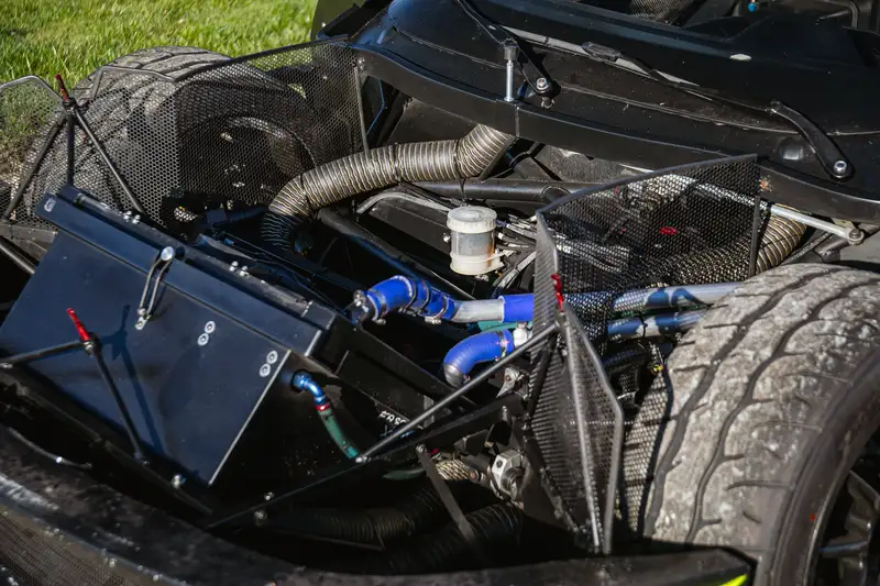 2020 Ligier JS2R GT4-For Sale
