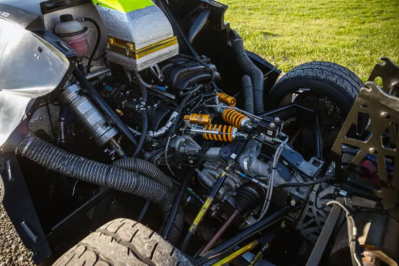 2020 Ligier JS2R GT4-For Sale